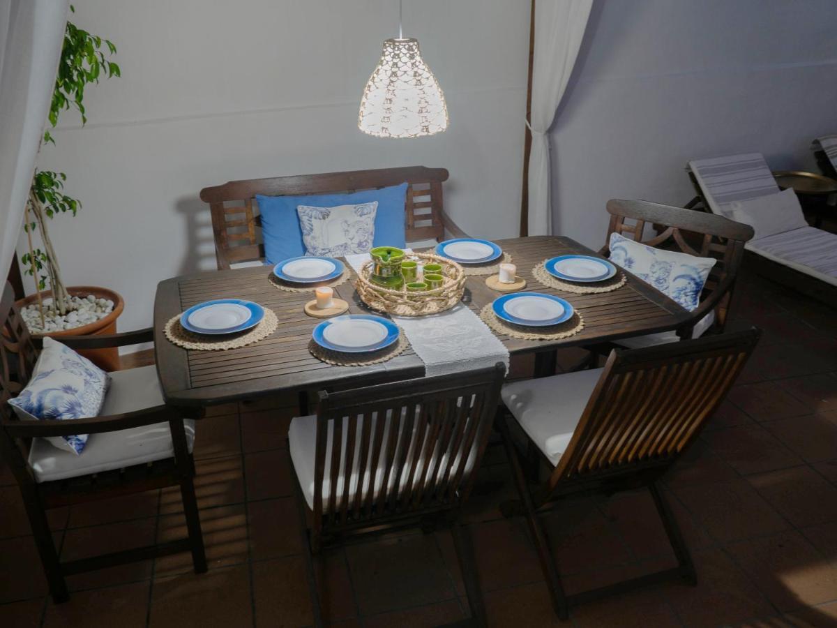 Casa Villamena Bagian luar foto