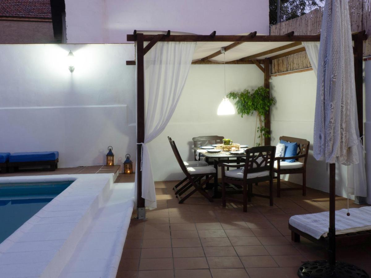 Casa Villamena Bagian luar foto