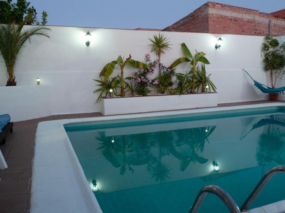 Casa Villamena Bagian luar foto