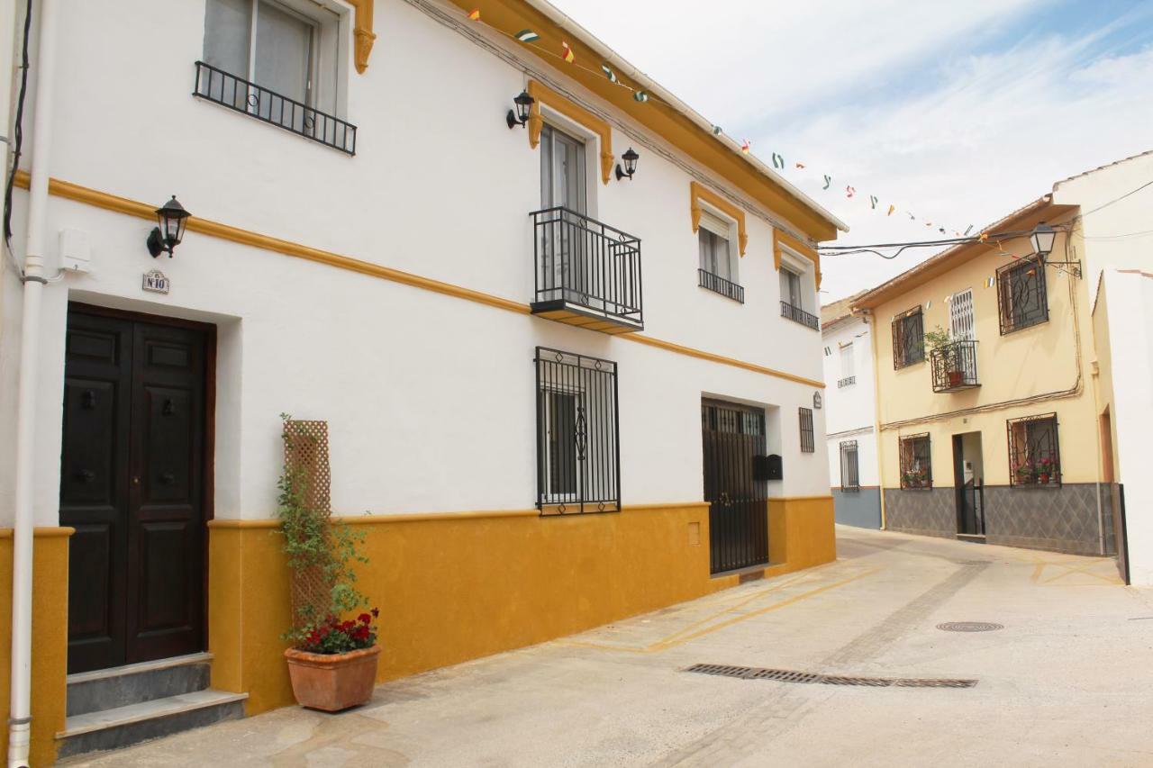 Casa Villamena Bagian luar foto